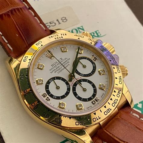 rolex zenith da che anno|zenith rolex daytona.